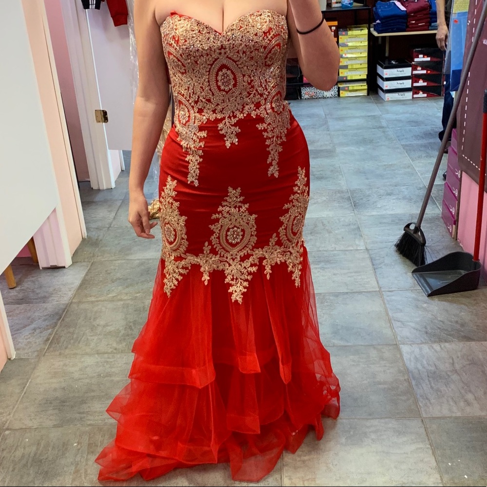 Prom Dress